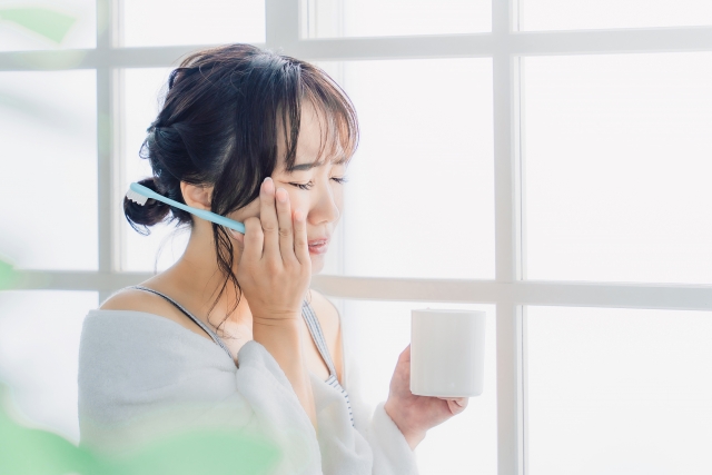 歯茎の腫れや出血は体からのサイン